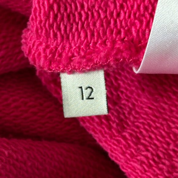 Gucci Pink Bootleg Logo Kids Hoodie - Picture 7 of 7